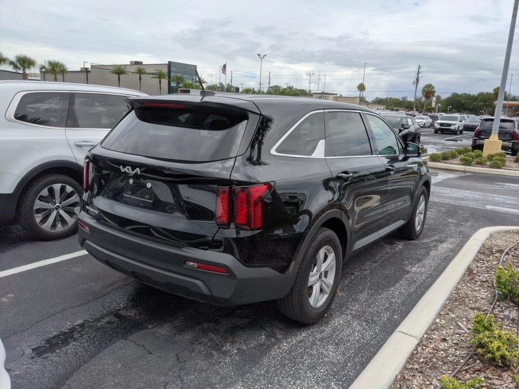 used 2023 Kia Sorento car, priced at $22,811
