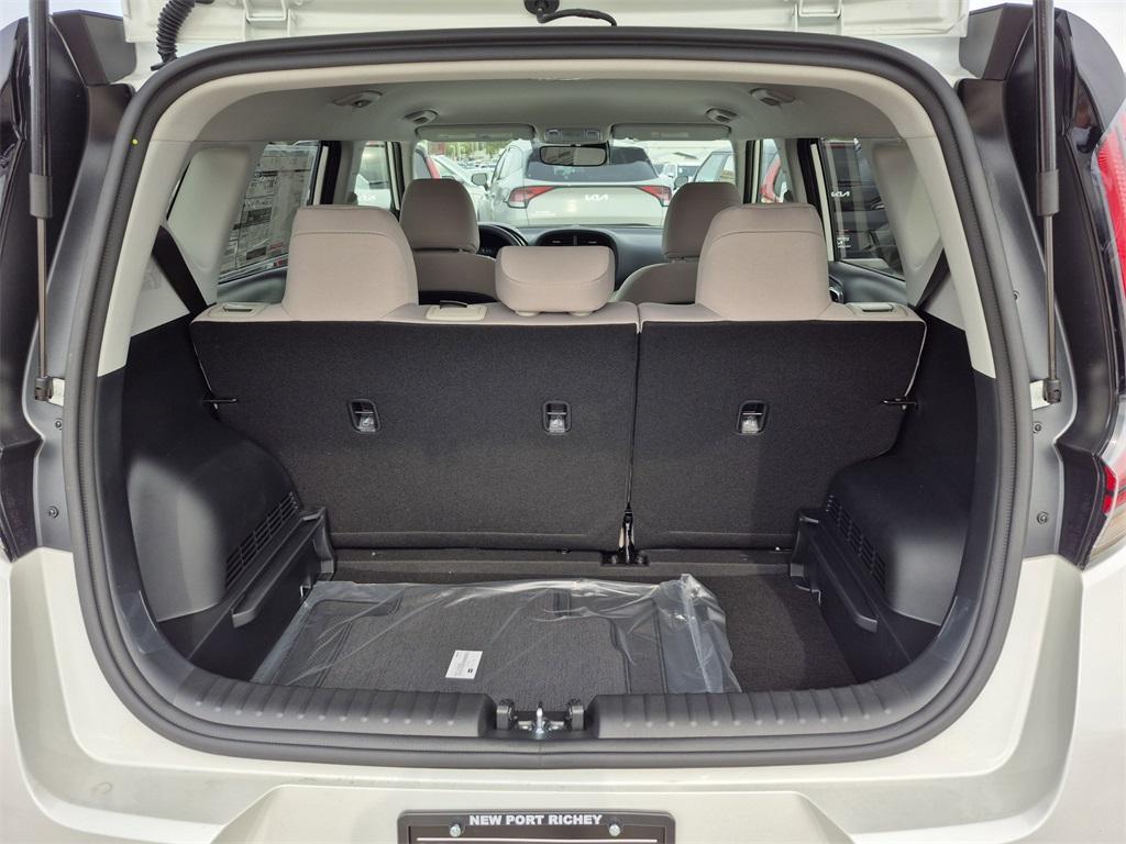 new 2025 Kia Soul car, priced at $19,946