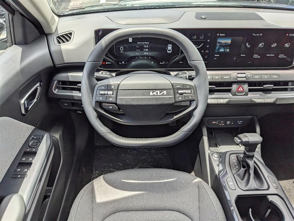 new 2025 Kia K4 car, priced at $24,340