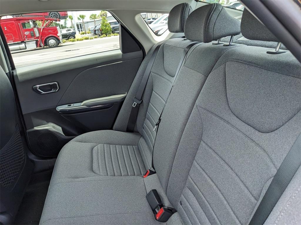 new 2025 Kia K4 car, priced at $24,340