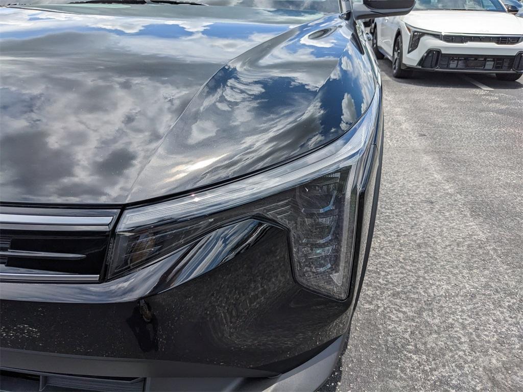 new 2025 Kia K4 car, priced at $24,340