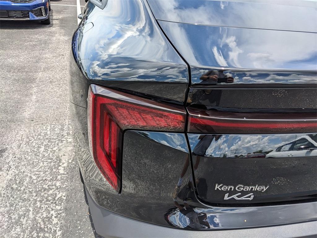 new 2025 Kia K4 car, priced at $24,340