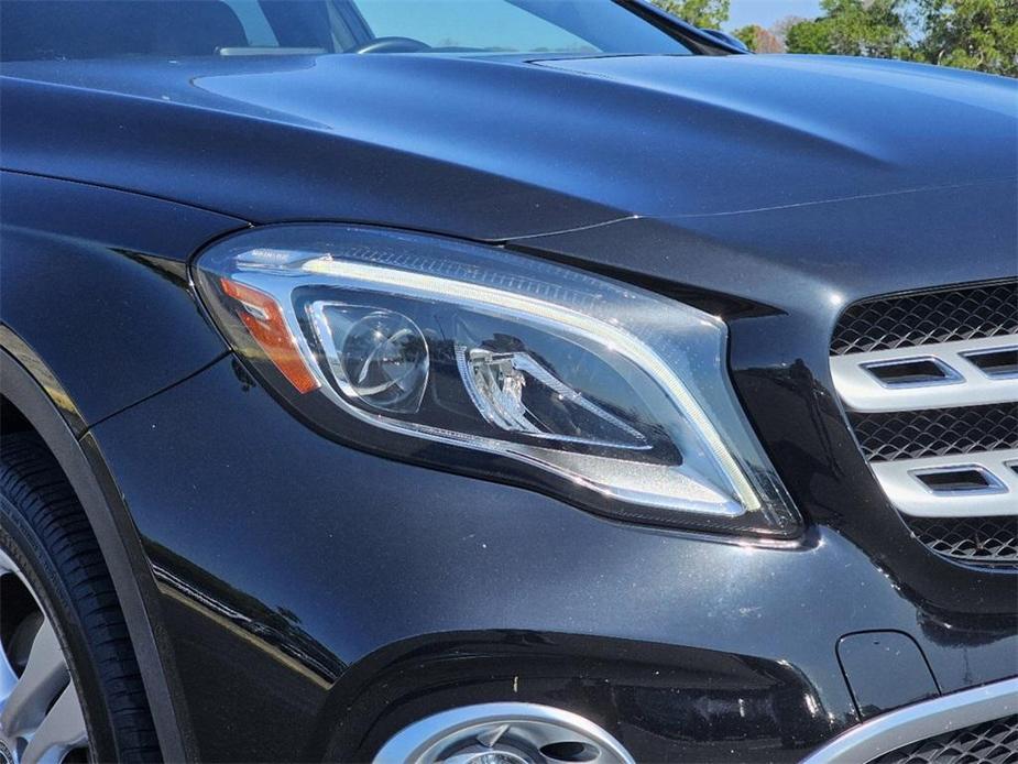 used 2020 Mercedes-Benz GLA 250 car, priced at $24,471