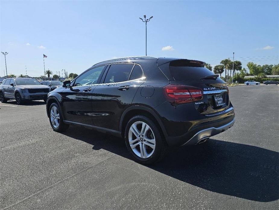 used 2020 Mercedes-Benz GLA 250 car, priced at $24,471