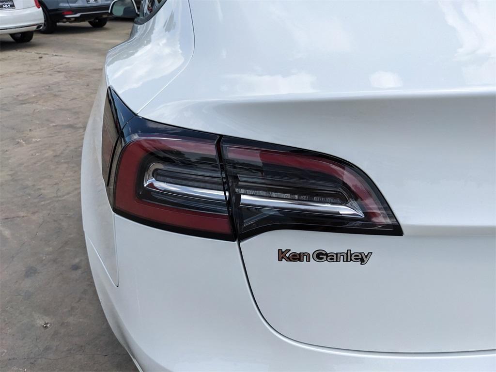 used 2021 Tesla Model 3 car, priced at $18,221