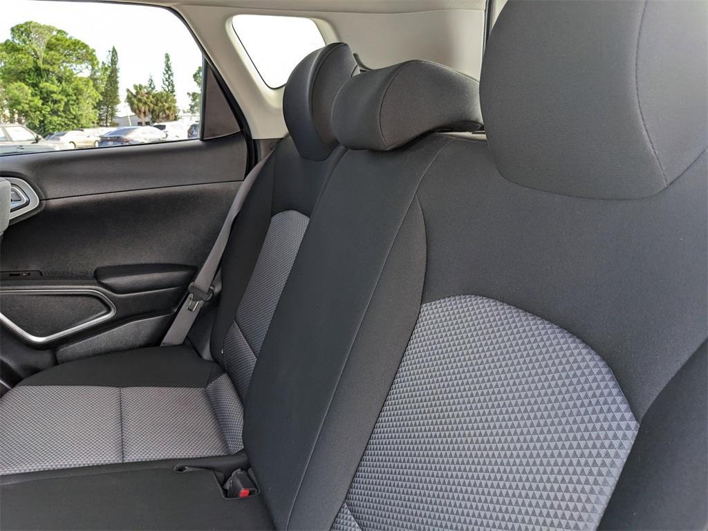 used 2023 Kia Soul car, priced at $14,262