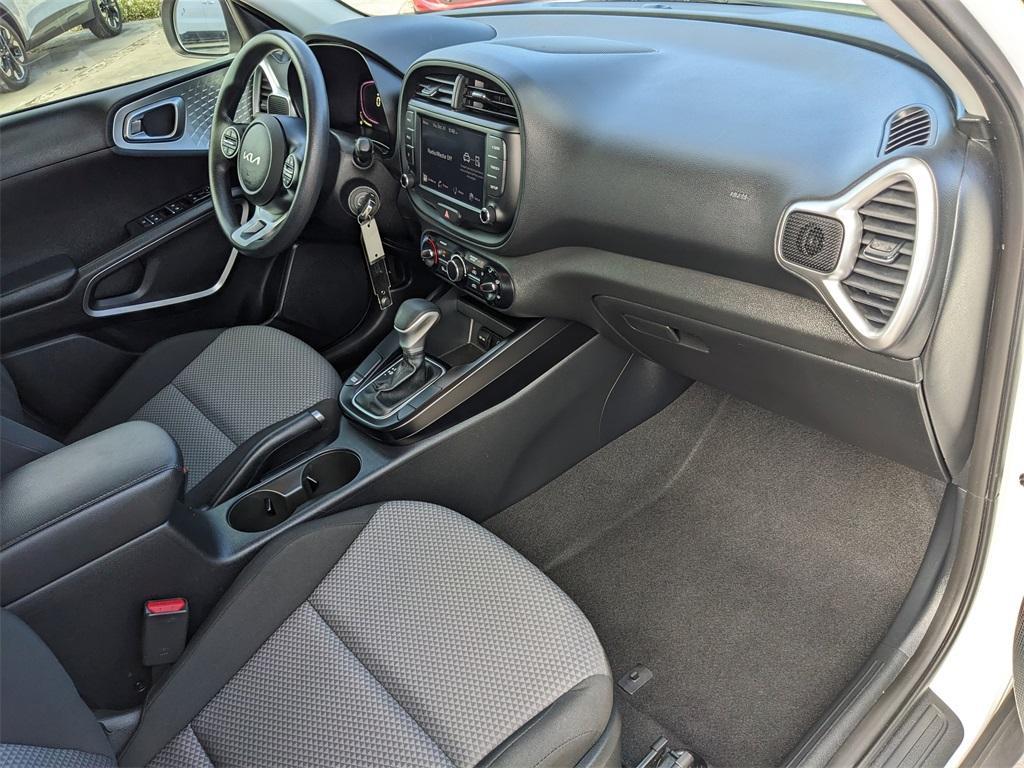 used 2023 Kia Soul car, priced at $14,262