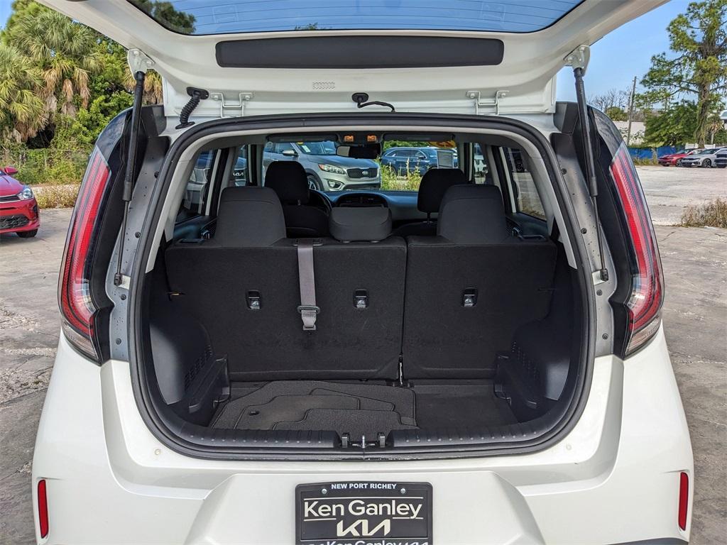 used 2023 Kia Soul car, priced at $14,262