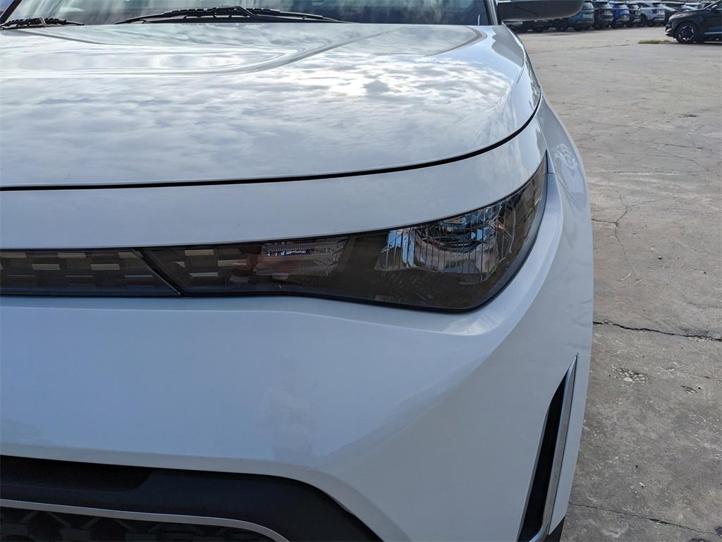 used 2023 Kia Soul car, priced at $14,262