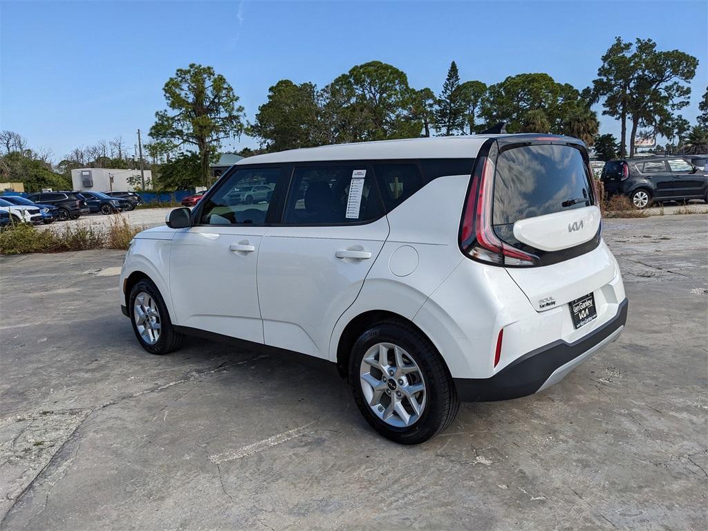 used 2023 Kia Soul car, priced at $14,262