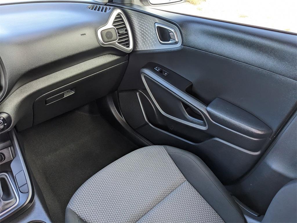 used 2023 Kia Soul car, priced at $14,262