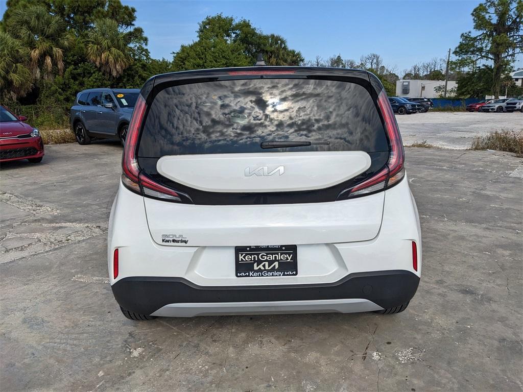 used 2023 Kia Soul car, priced at $14,262