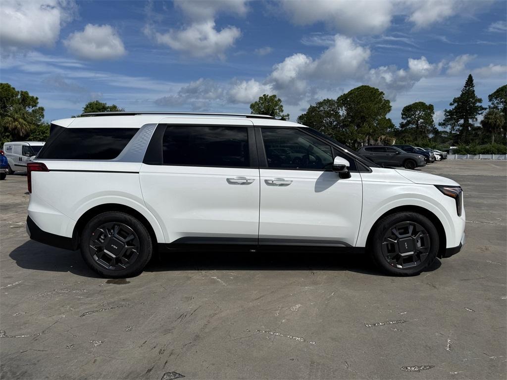 new 2026 Kia Carnival Hybrid car, priced at $42,272