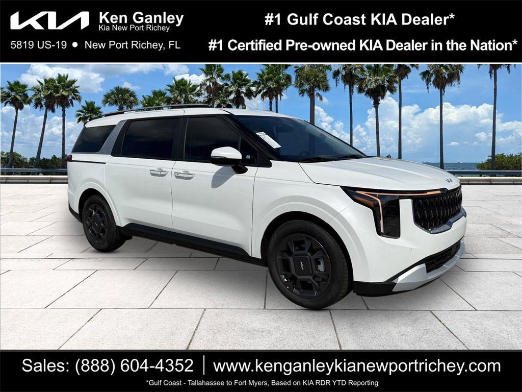 new 2026 Kia Carnival Hybrid car, priced at $42,272