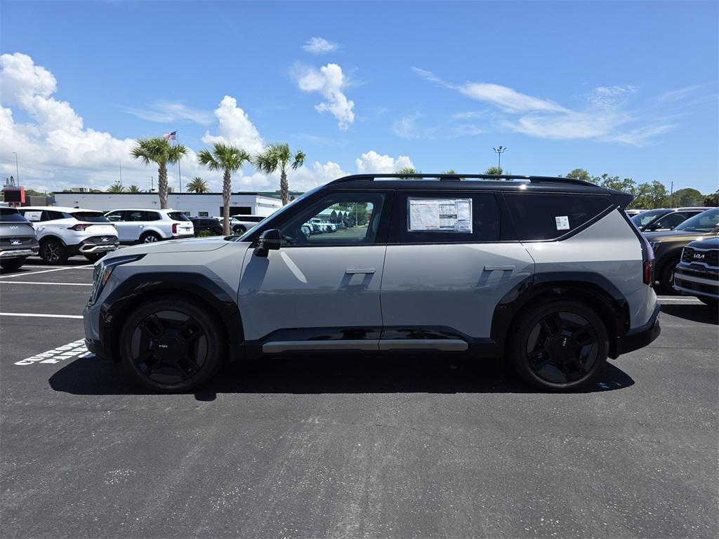 new 2026 Kia EV9 car, priced at $72,710