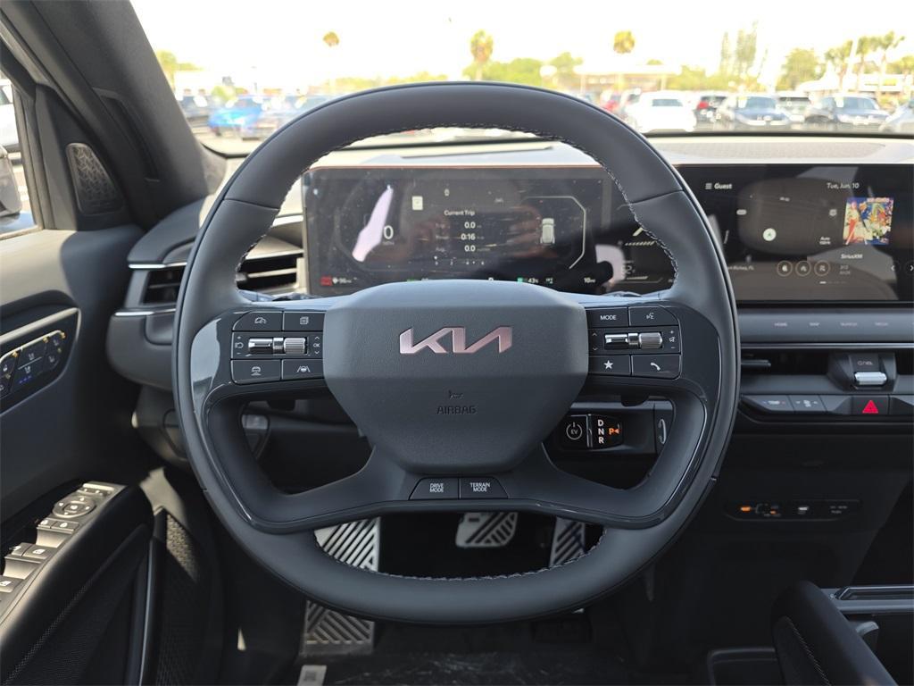new 2026 Kia EV9 car, priced at $72,710
