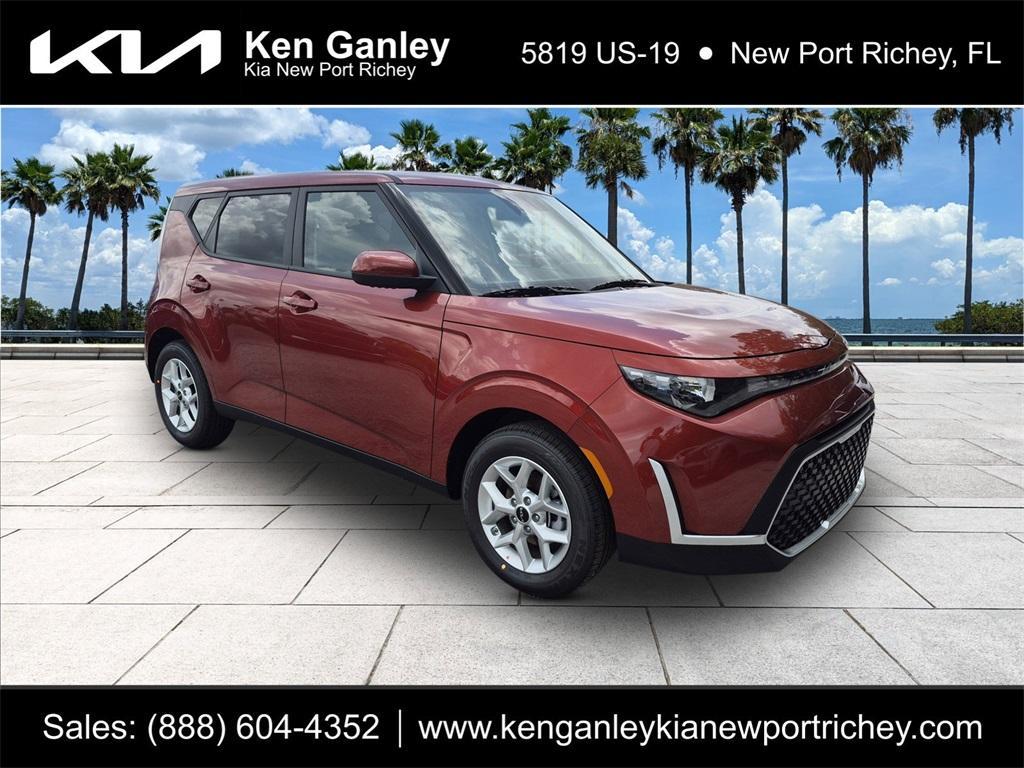 new 2025 Kia Soul car, priced at $22,260