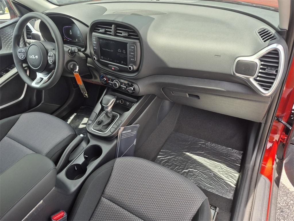 new 2025 Kia Soul car, priced at $22,260