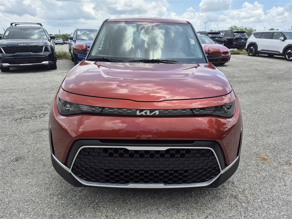 new 2025 Kia Soul car, priced at $22,260