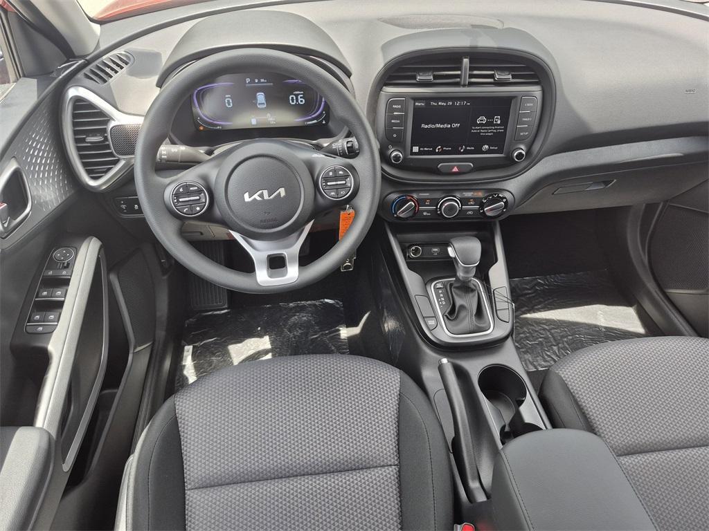new 2025 Kia Soul car, priced at $22,260
