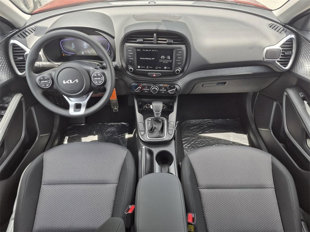 new 2025 Kia Soul car, priced at $22,260