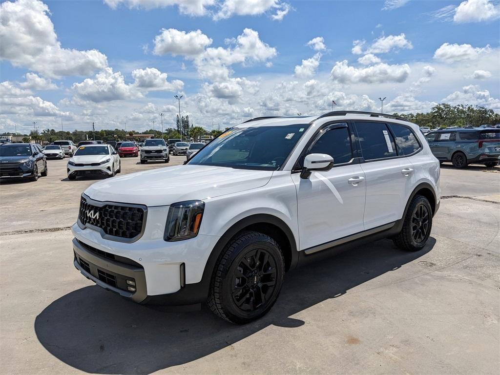 used 2023 Kia Telluride car, priced at $37,501