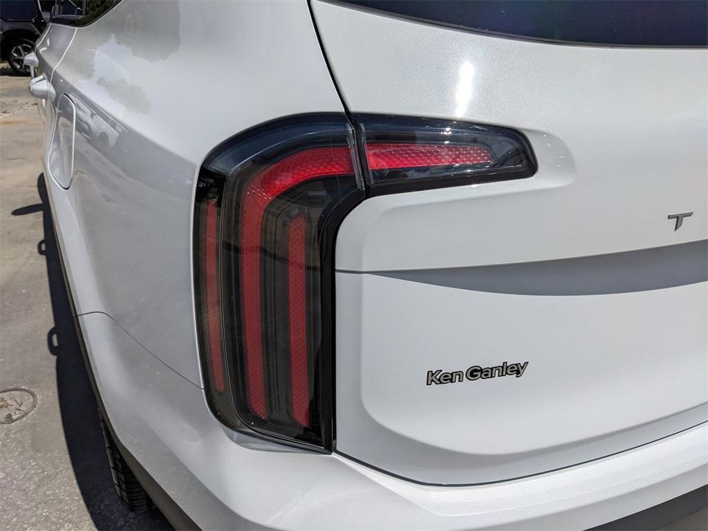 used 2023 Kia Telluride car, priced at $37,501