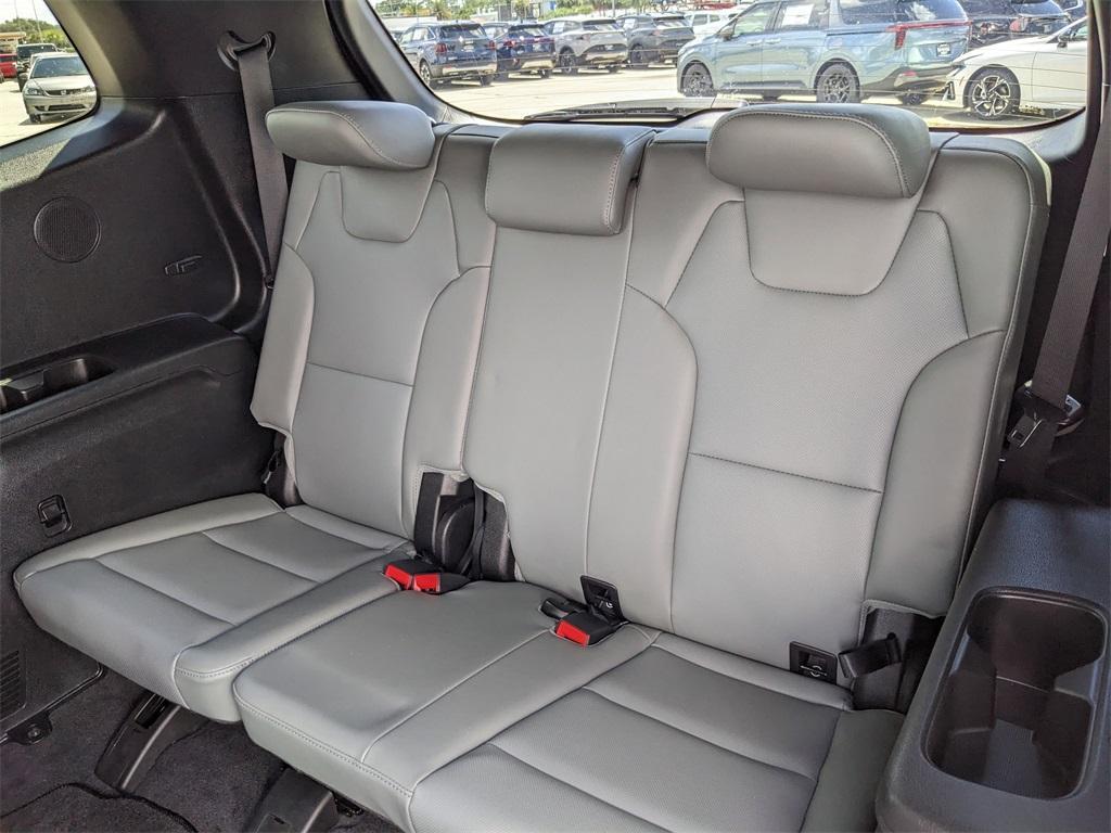 used 2023 Kia Telluride car, priced at $37,501