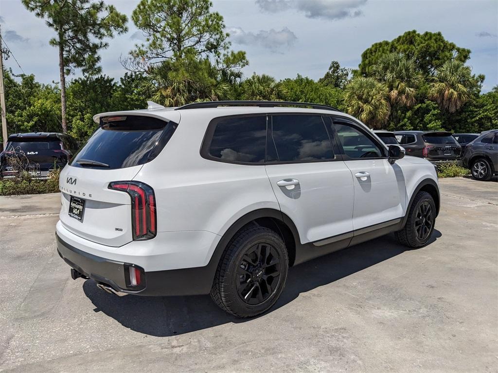 used 2023 Kia Telluride car, priced at $37,501