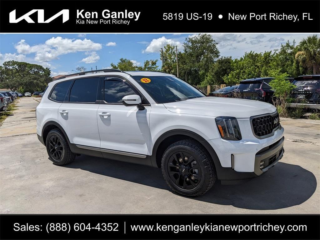 used 2023 Kia Telluride car, priced at $37,501