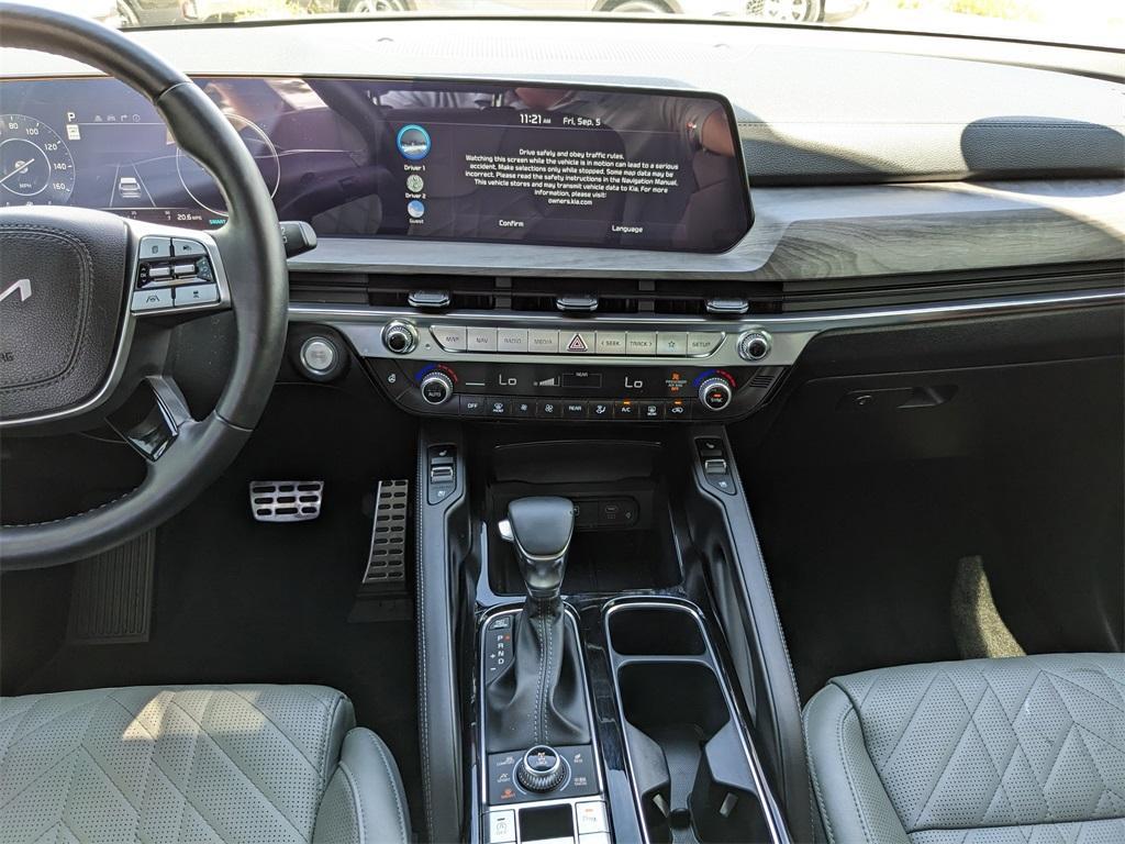 used 2023 Kia Telluride car, priced at $37,501