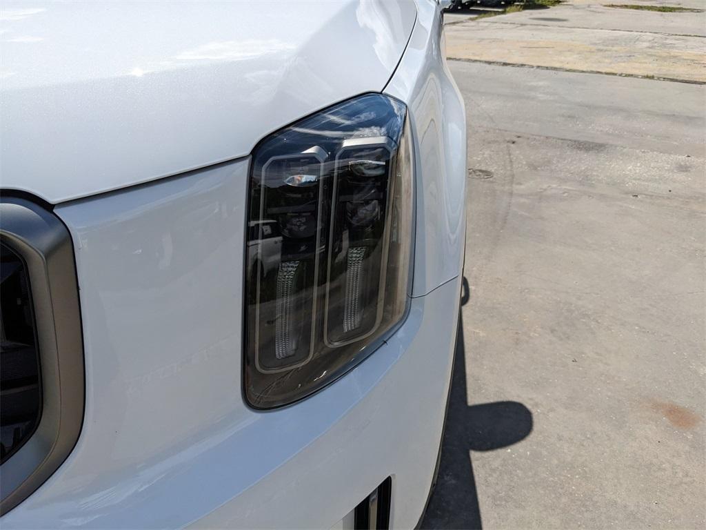 used 2023 Kia Telluride car, priced at $37,501