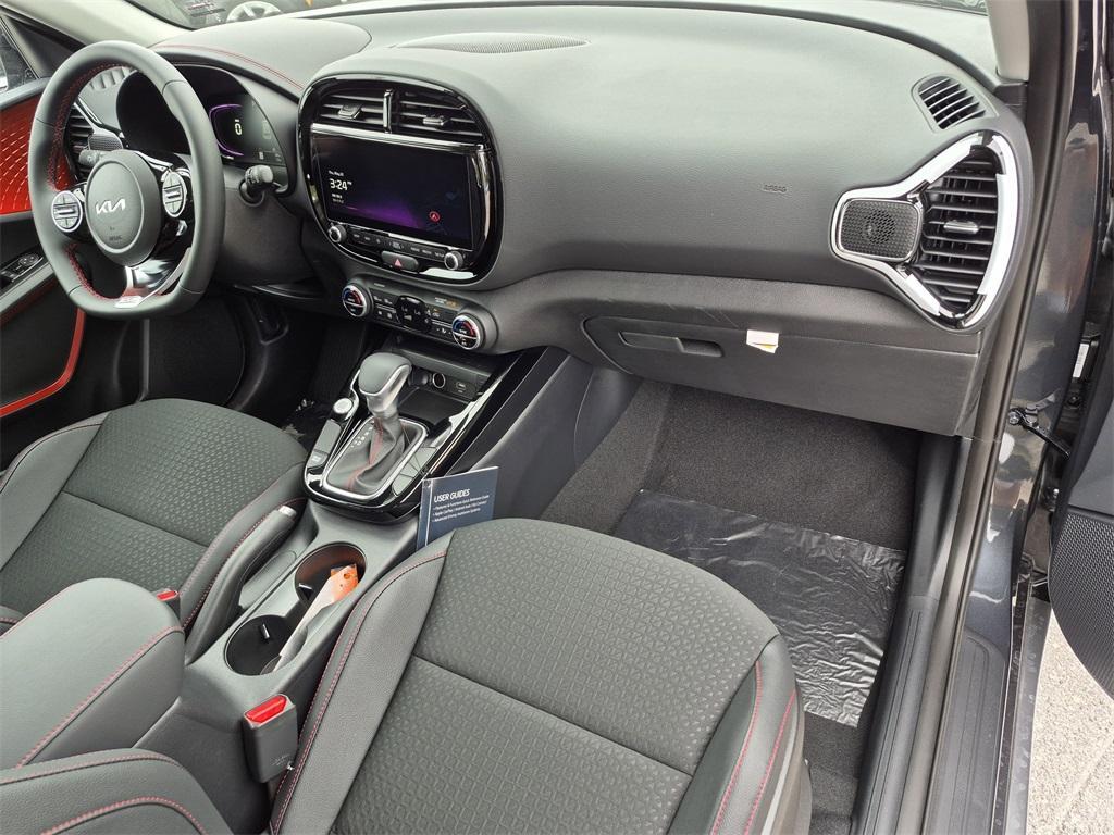 new 2025 Kia Soul car, priced at $23,095