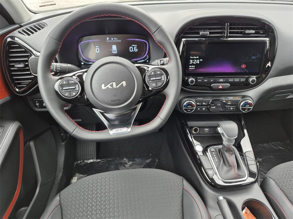 new 2025 Kia Soul car, priced at $23,095