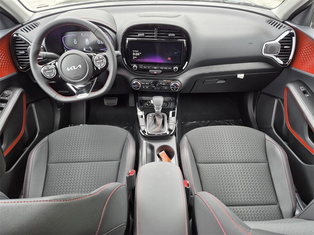 new 2025 Kia Soul car, priced at $23,095