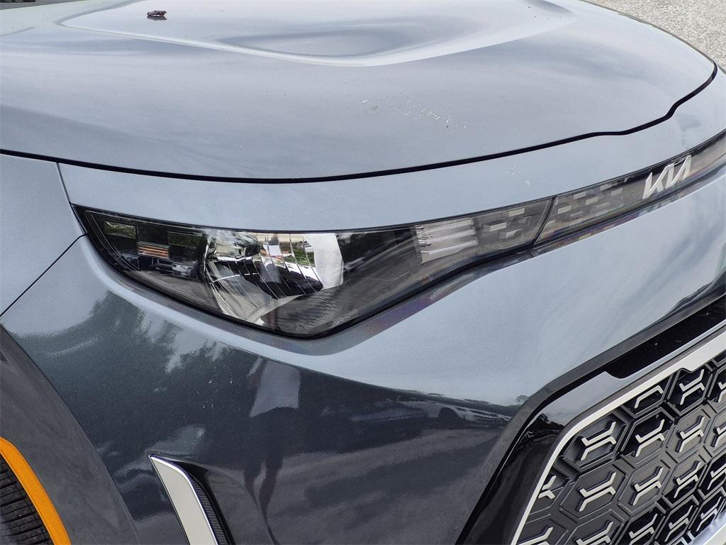 new 2025 Kia Soul car, priced at $23,095