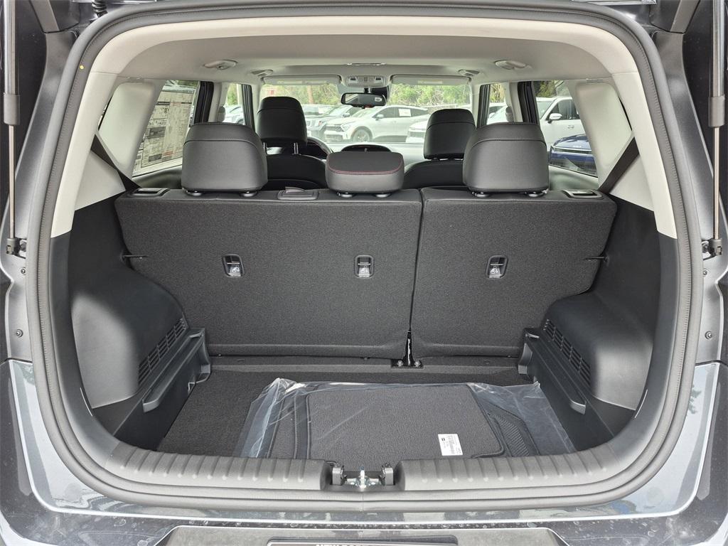new 2025 Kia Soul car, priced at $23,095