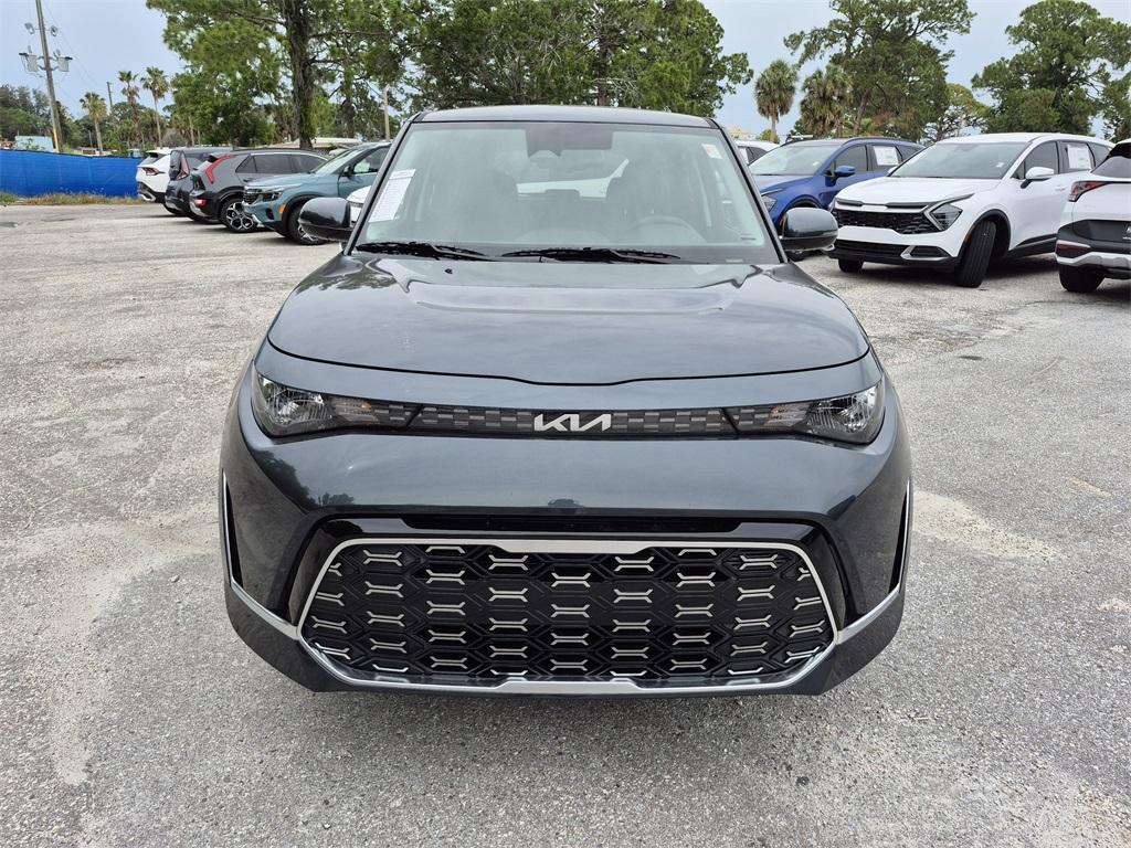 new 2025 Kia Soul car, priced at $23,095