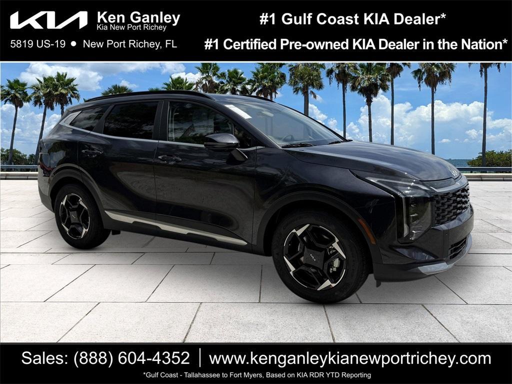 new 2026 Kia Sportage car, priced at $32,065