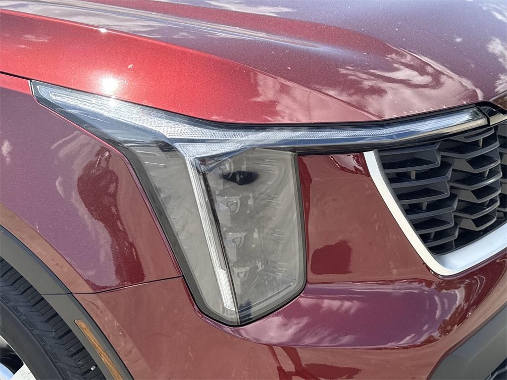 new 2025 Kia Sorento car, priced at $32,125