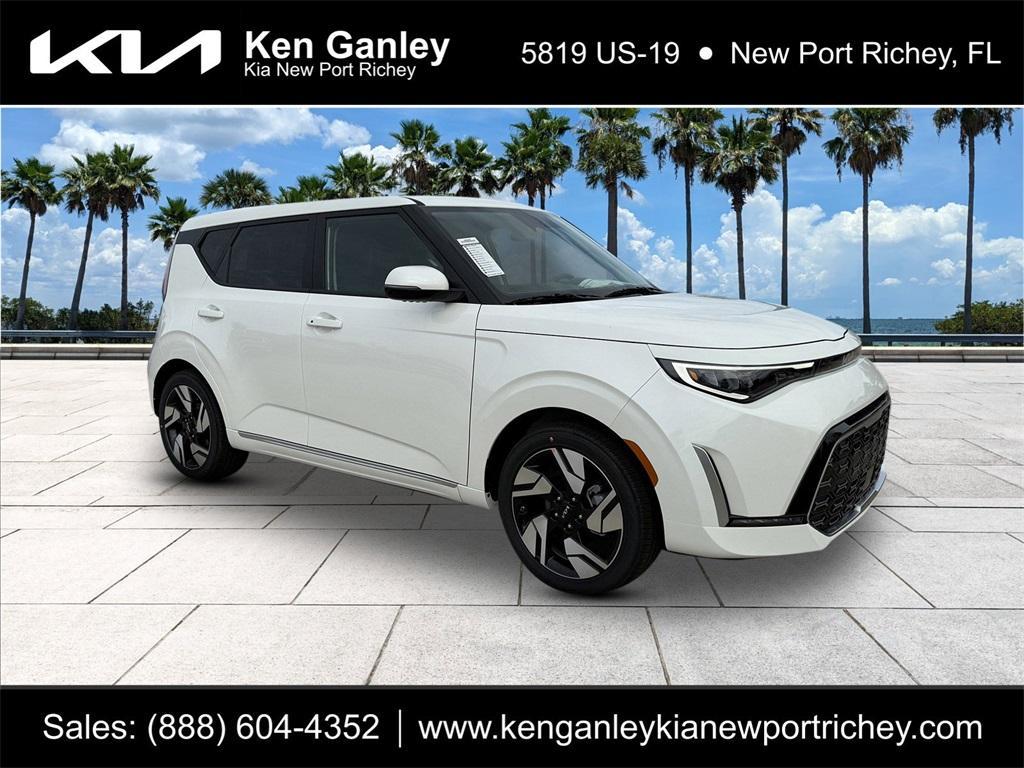 new 2025 Kia Soul car, priced at $27,970