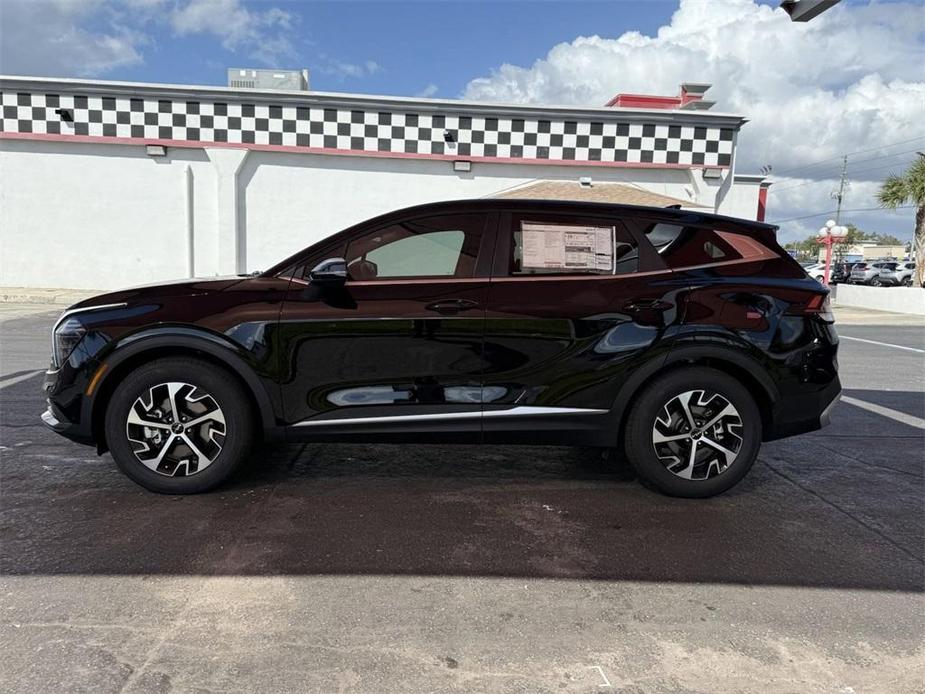 new 2025 Kia Sportage car, priced at $32,340