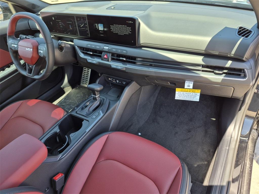new 2025 Kia K4 car, priced at $25,837