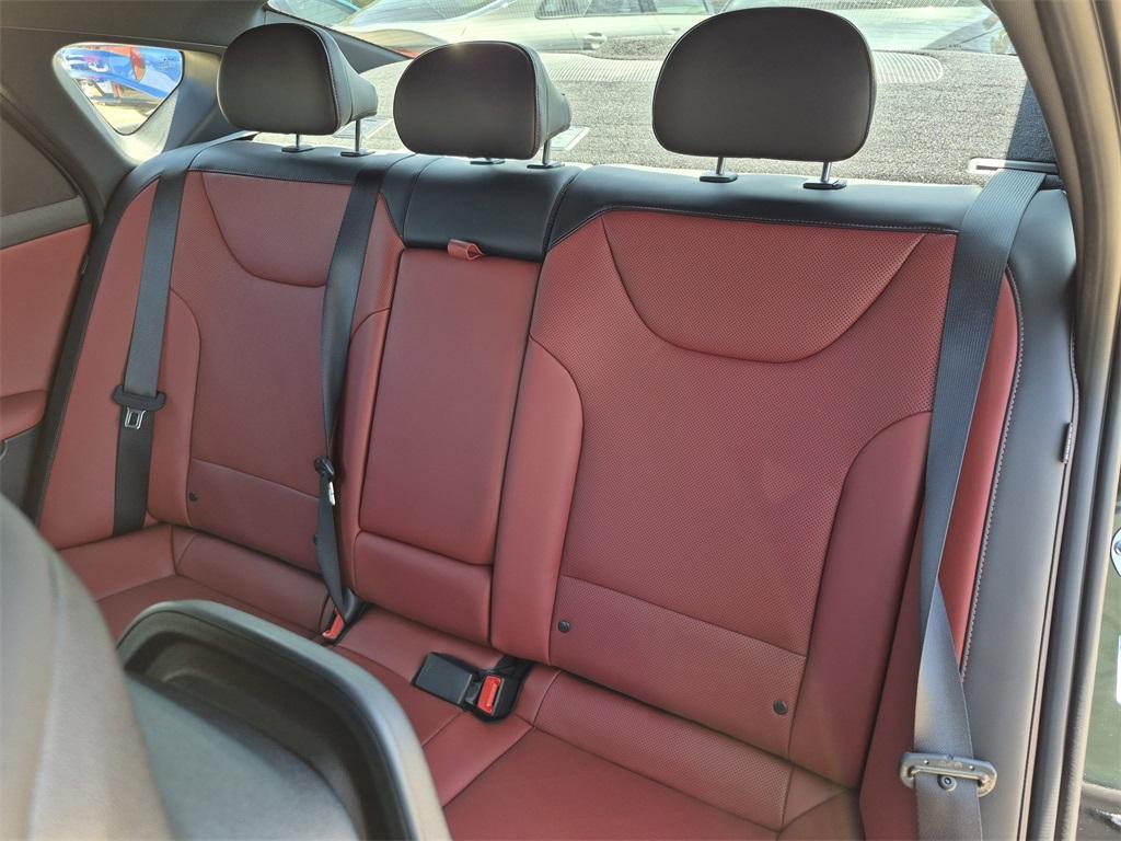 new 2025 Kia K4 car, priced at $25,837