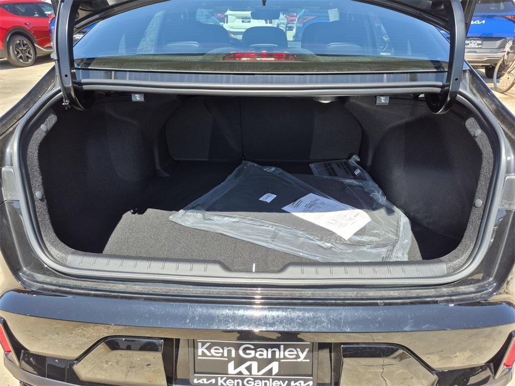 new 2025 Kia K4 car, priced at $25,837