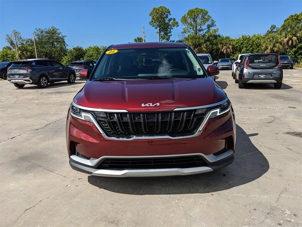 used 2023 Kia Carnival car, priced at $24,992