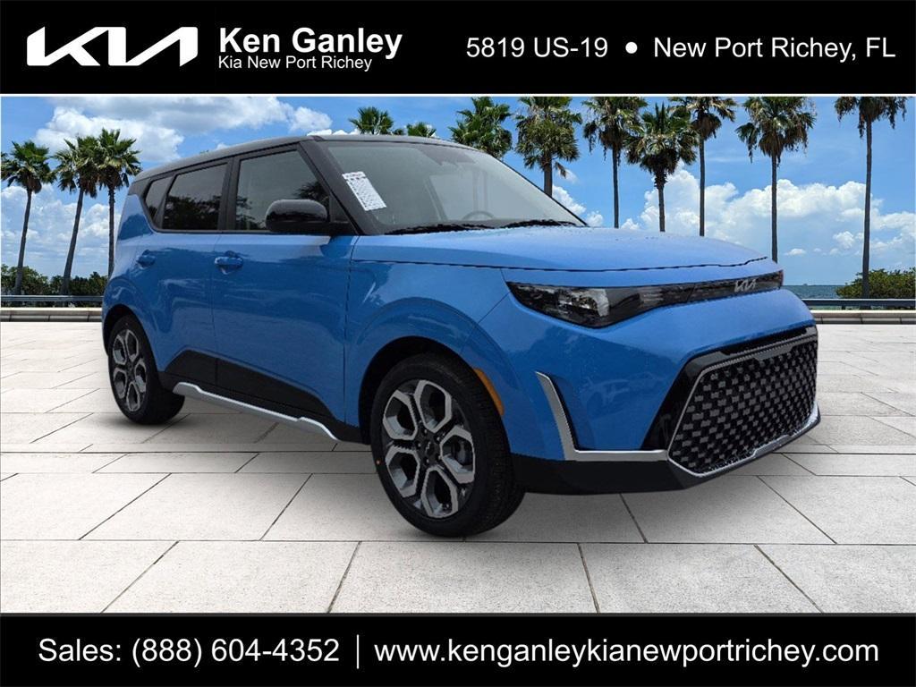 new 2025 Kia Soul car, priced at $26,640