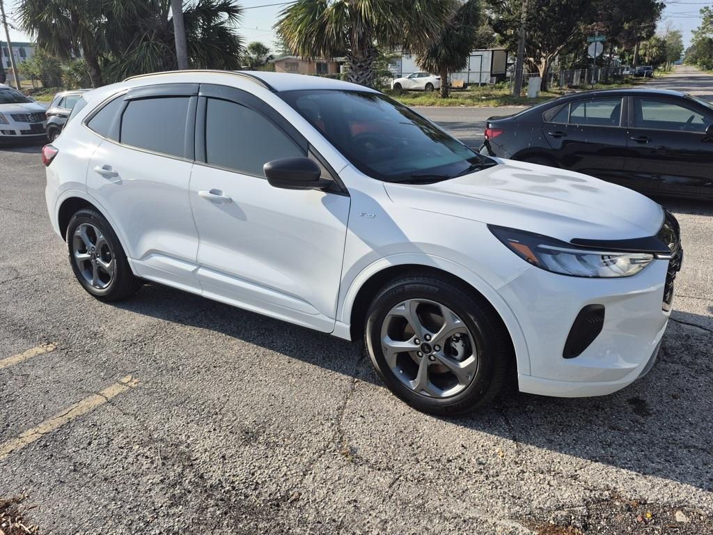 used 2023 Ford Escape car, priced at $23,491