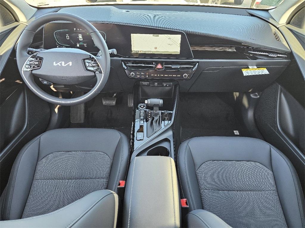 new 2025 Kia Niro car, priced at $30,735