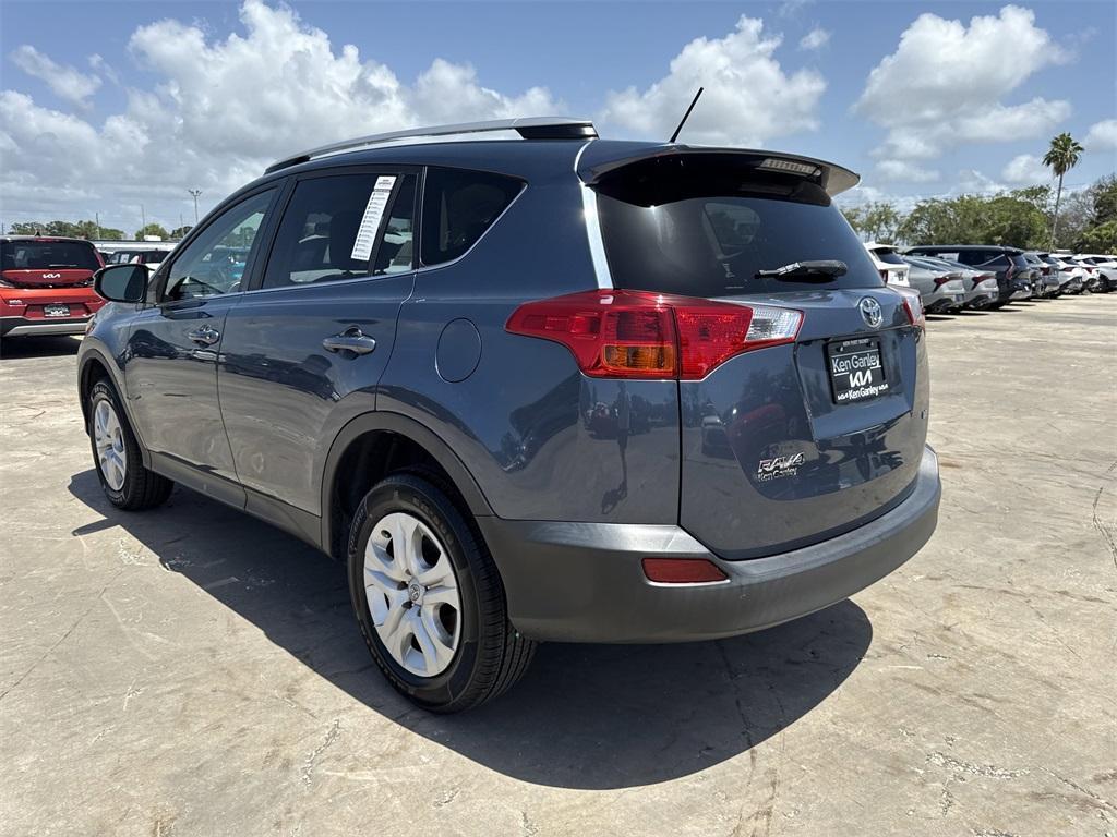 used 2014 Toyota RAV4 car, priced at $9,852